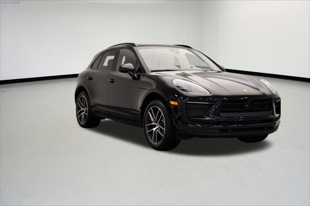 used 2025 Porsche Macan car, priced at $64,790