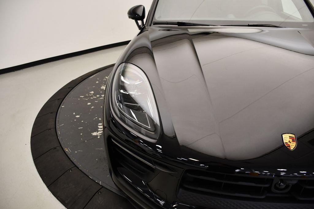 used 2025 Porsche Macan car, priced at $64,790