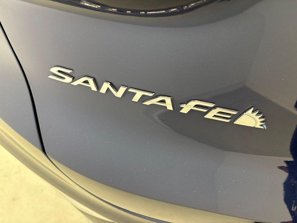 used 2019 Hyundai Santa Fe car, priced at $17,769