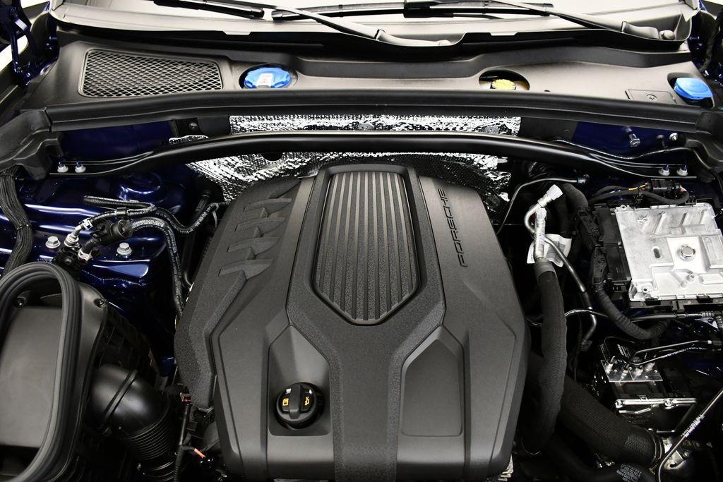 used 2025 Porsche Macan car, priced at $67,890