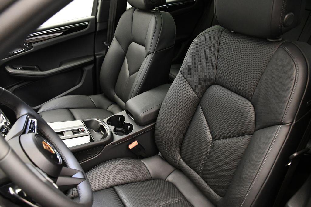 used 2025 Porsche Macan car, priced at $67,890