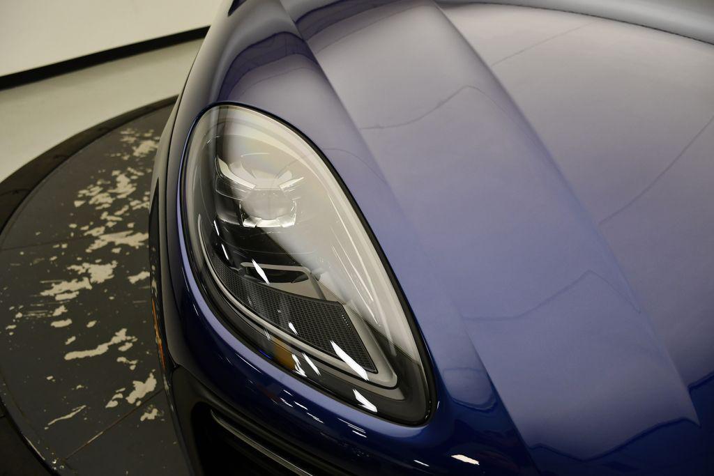 used 2025 Porsche Macan car, priced at $67,890