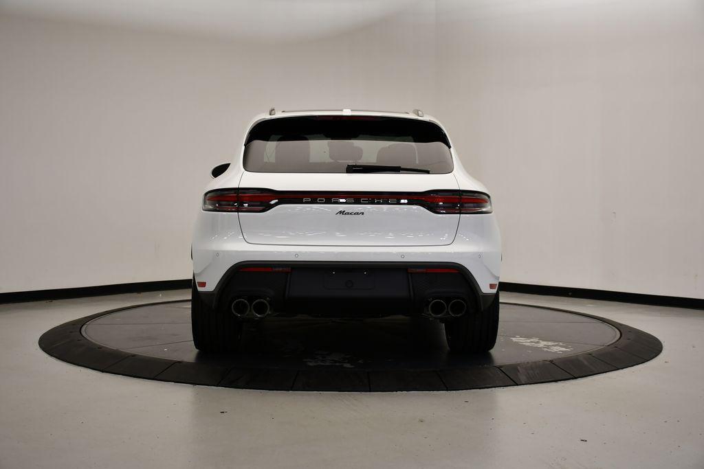 used 2026 Porsche Macan car, priced at $72,359