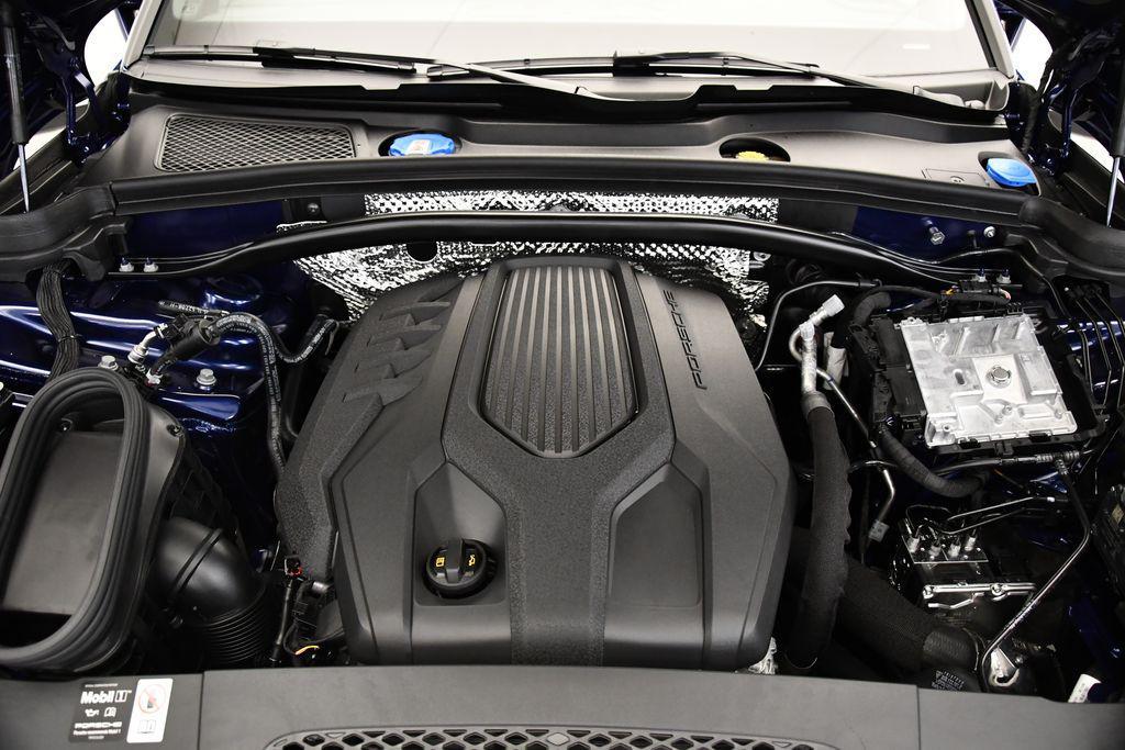 used 2025 Porsche Macan car, priced at $60,970