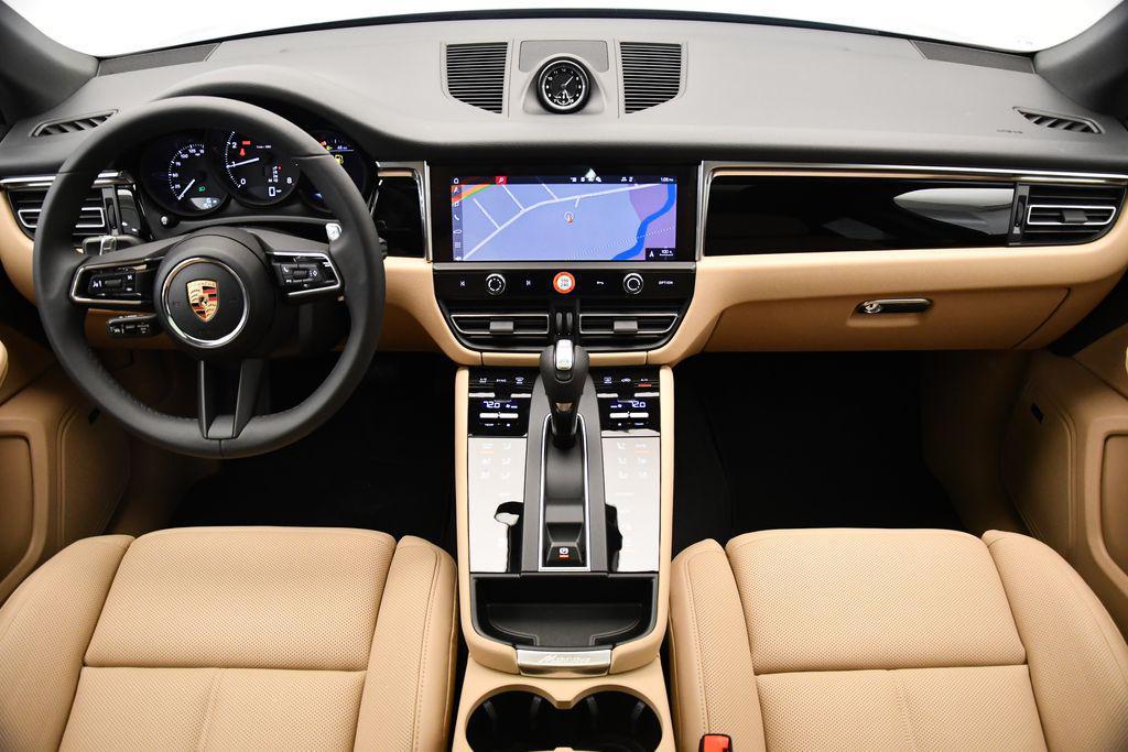 used 2025 Porsche Macan car, priced at $60,970