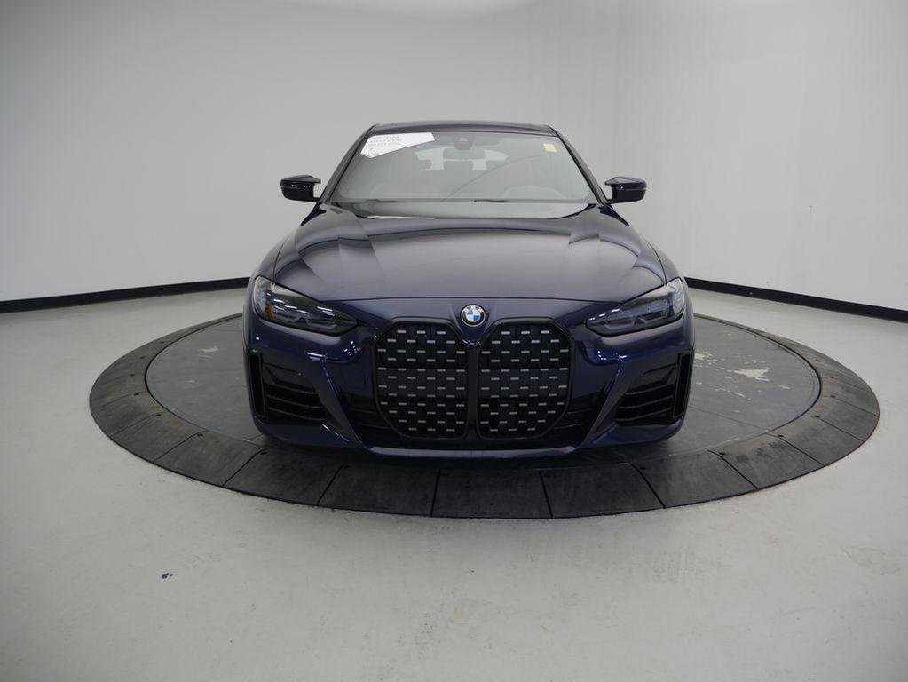 used 2022 BMW 840 Gran Coupe car, priced at $41,516