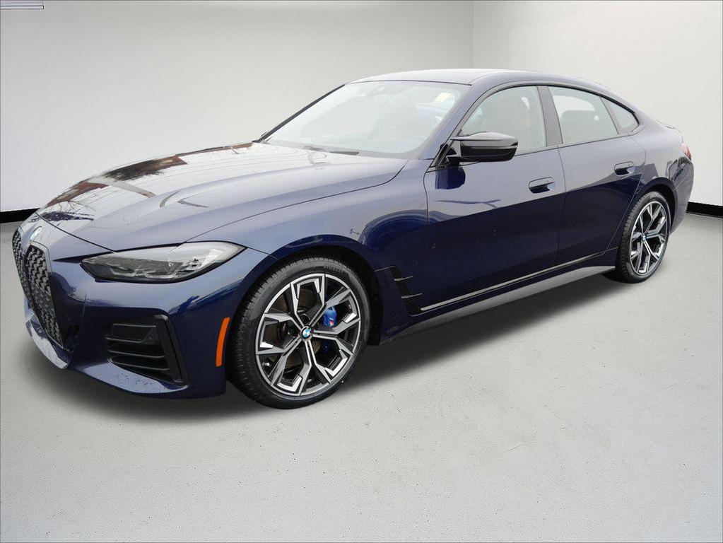 used 2022 BMW 840 Gran Coupe car, priced at $42,507