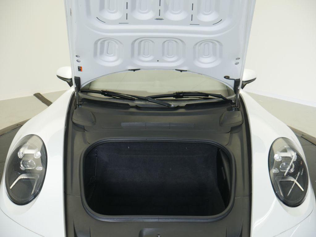 used 2020 Porsche 911 car, priced at $130,589