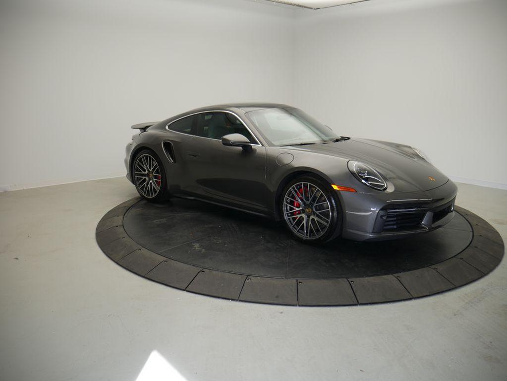 used 2023 Porsche 911 car, priced at $228,489