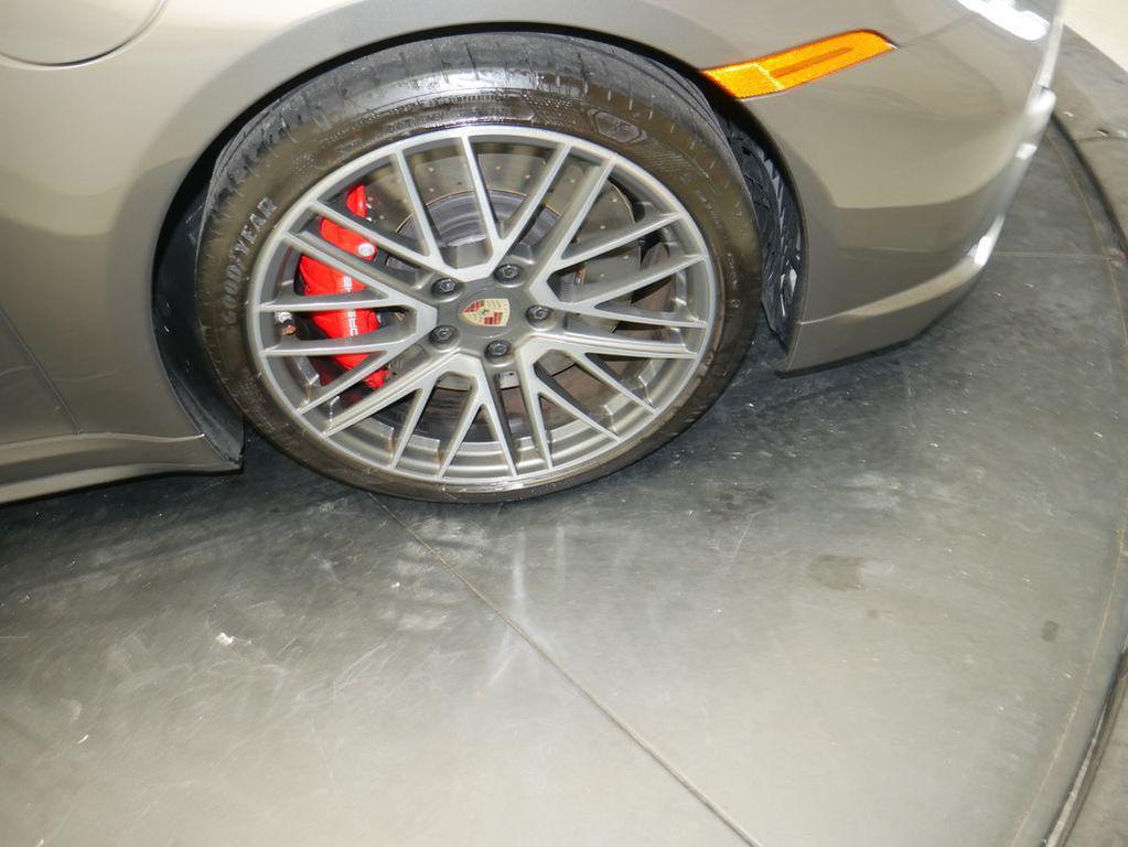 used 2023 Porsche 911 car, priced at $228,489