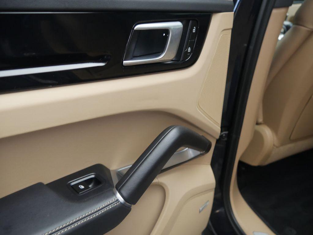 used 2023 Porsche Cayenne car, priced at $116,606
