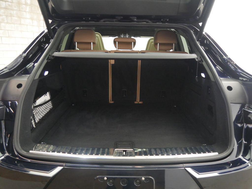 used 2023 Porsche Cayenne car, priced at $116,606