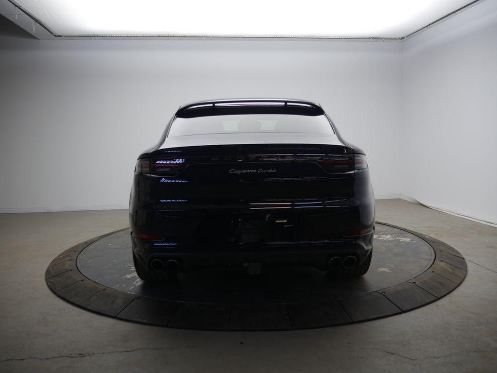 used 2023 Porsche Cayenne car, priced at $116,606