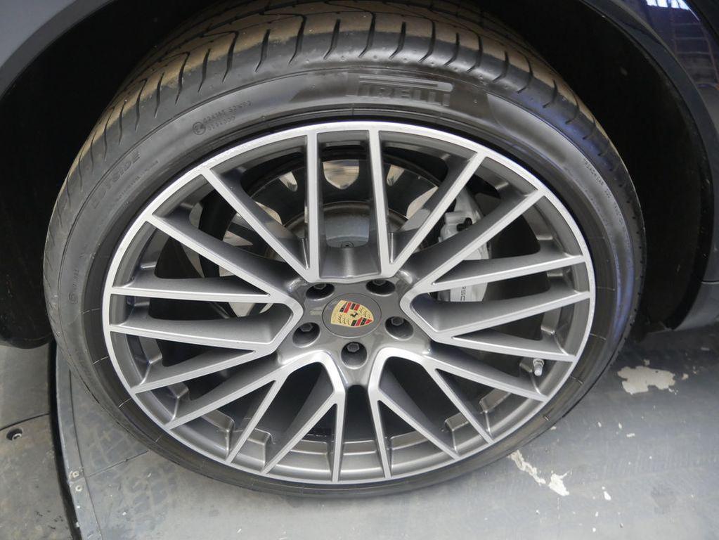 used 2023 Porsche Cayenne car, priced at $116,606
