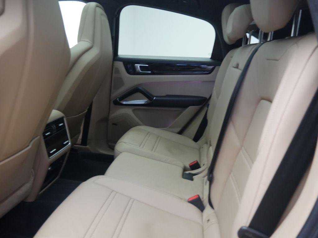 used 2023 Porsche Cayenne car, priced at $116,606