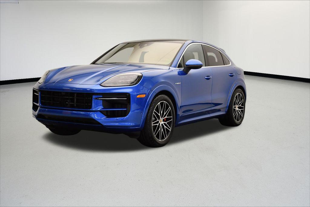 used 2025 Porsche Cayenne car, priced at $132,690