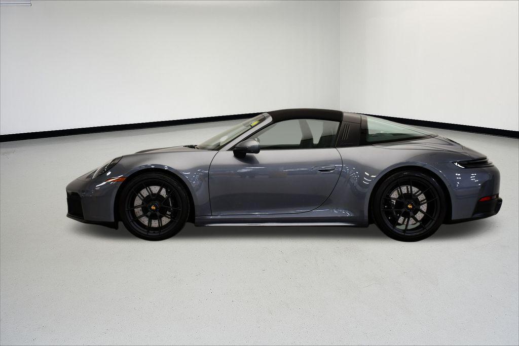 used 2025 Porsche 911 car, priced at $239,940