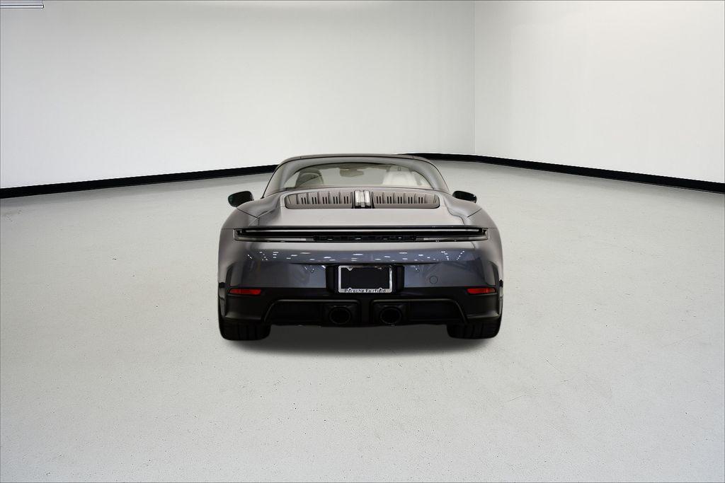 used 2025 Porsche 911 car, priced at $239,940