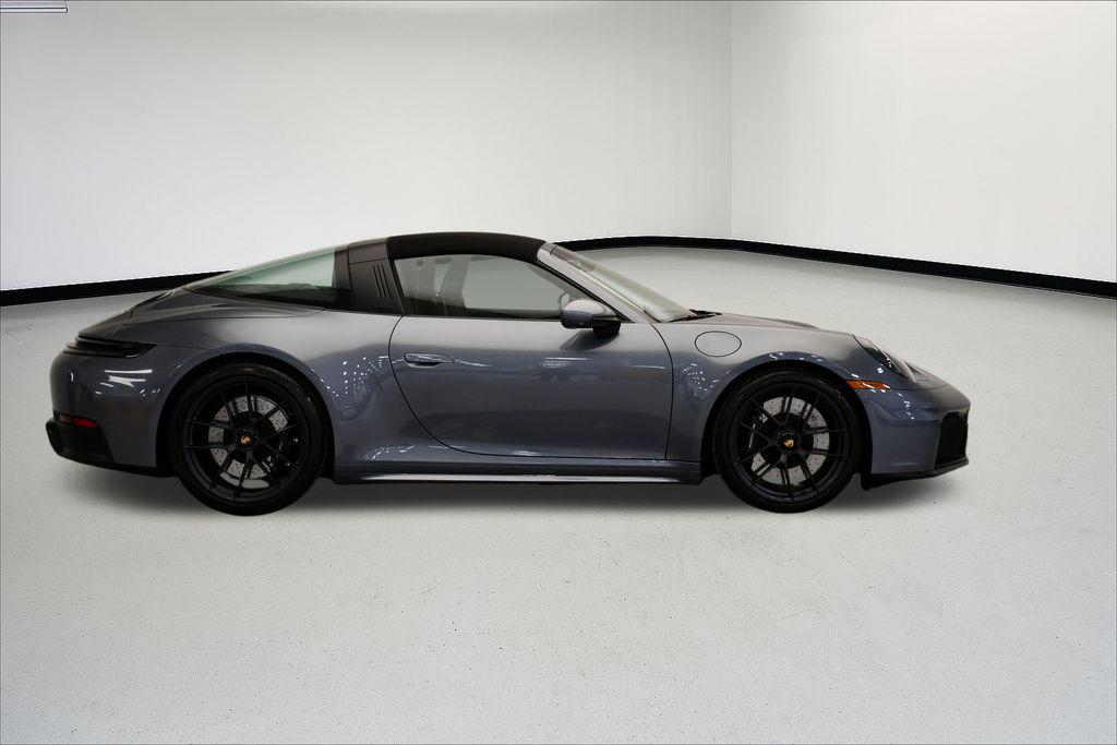used 2025 Porsche 911 car, priced at $239,940