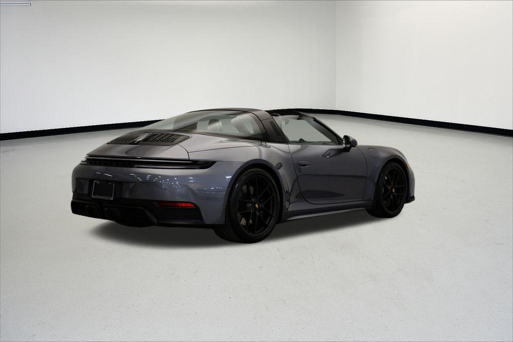 used 2025 Porsche 911 car, priced at $239,940