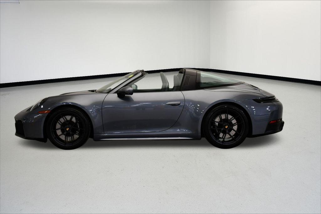 used 2025 Porsche 911 car, priced at $239,940