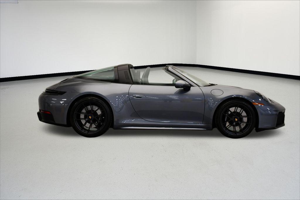 used 2025 Porsche 911 car, priced at $239,940