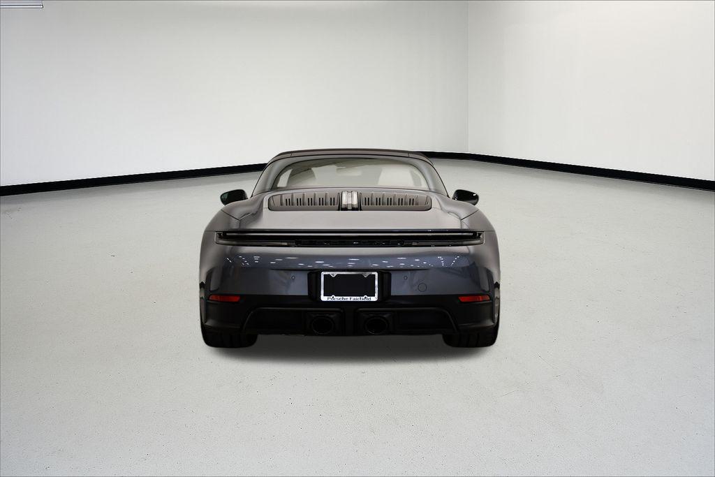 used 2025 Porsche 911 car, priced at $239,940