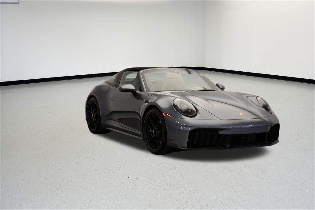 used 2025 Porsche 911 car, priced at $239,940