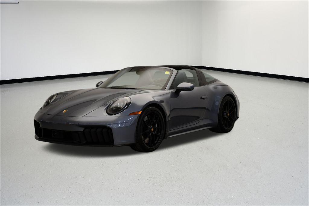 used 2025 Porsche 911 car, priced at $239,940