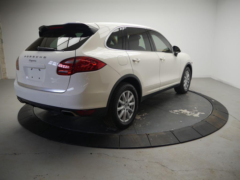 used 2011 Porsche Cayenne car, priced at $19,470