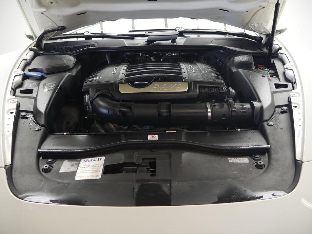 used 2011 Porsche Cayenne car, priced at $19,470