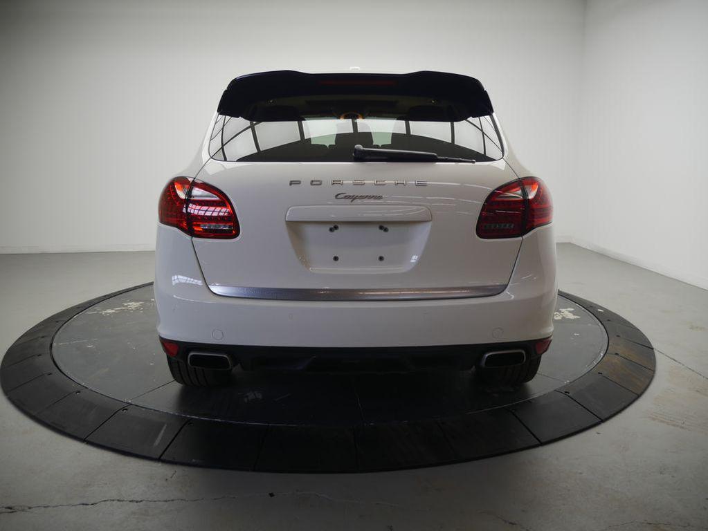 used 2011 Porsche Cayenne car, priced at $19,470