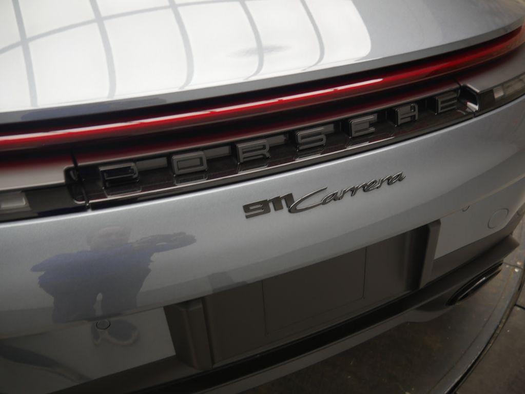 used 2026 Porsche 911 car, priced at $177,807