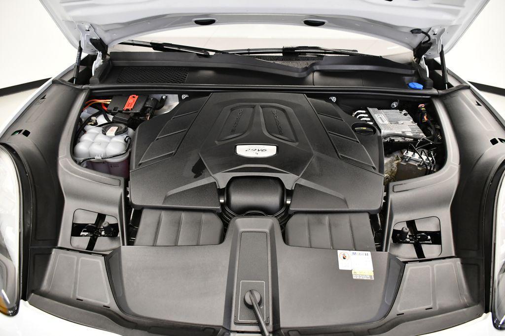 used 2023 Porsche Cayenne car, priced at $85,440