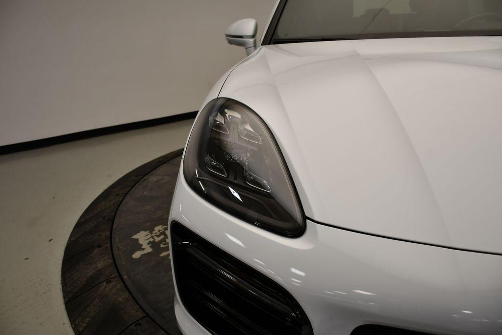 used 2023 Porsche Cayenne car, priced at $85,440