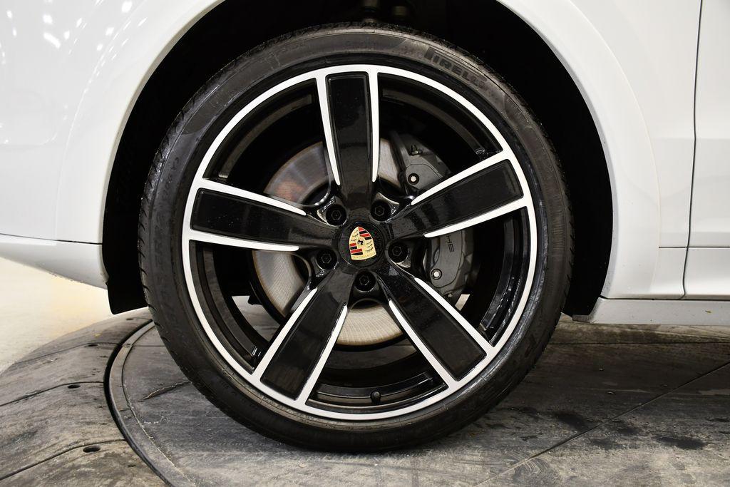 used 2023 Porsche Cayenne car, priced at $85,440
