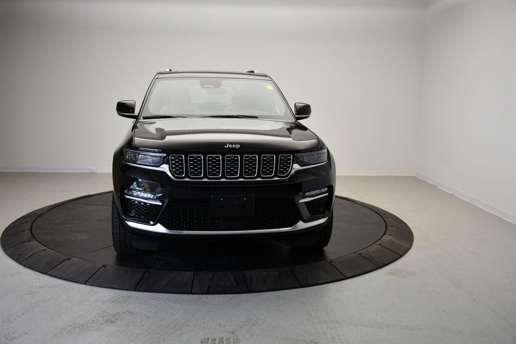 used 2023 Jeep Grand Cherokee car, priced at $41,449