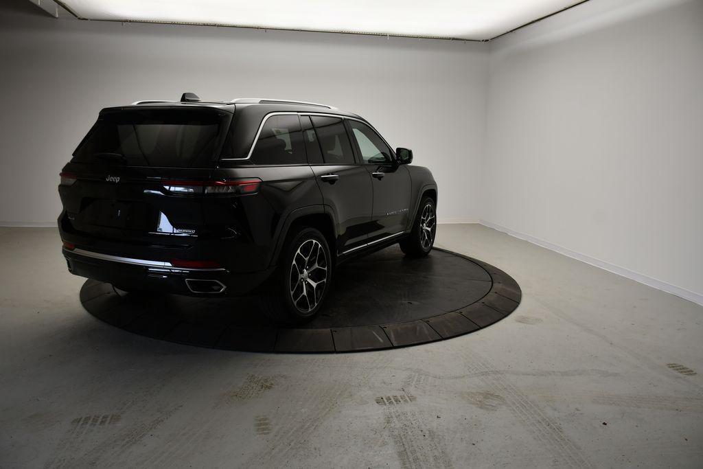 used 2023 Jeep Grand Cherokee car, priced at $41,449