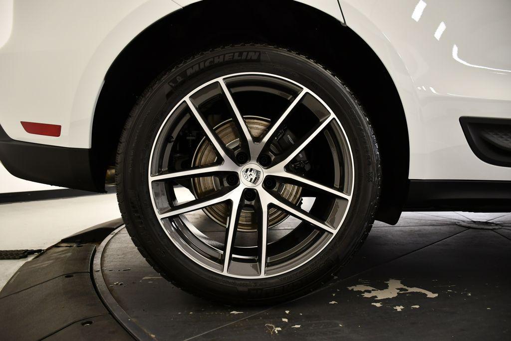 used 2026 Porsche Macan car, priced at $66,269