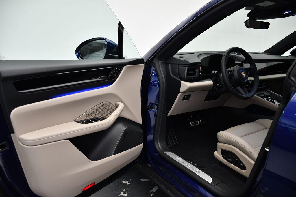 used 2025 Porsche Macan car, priced at $83,407