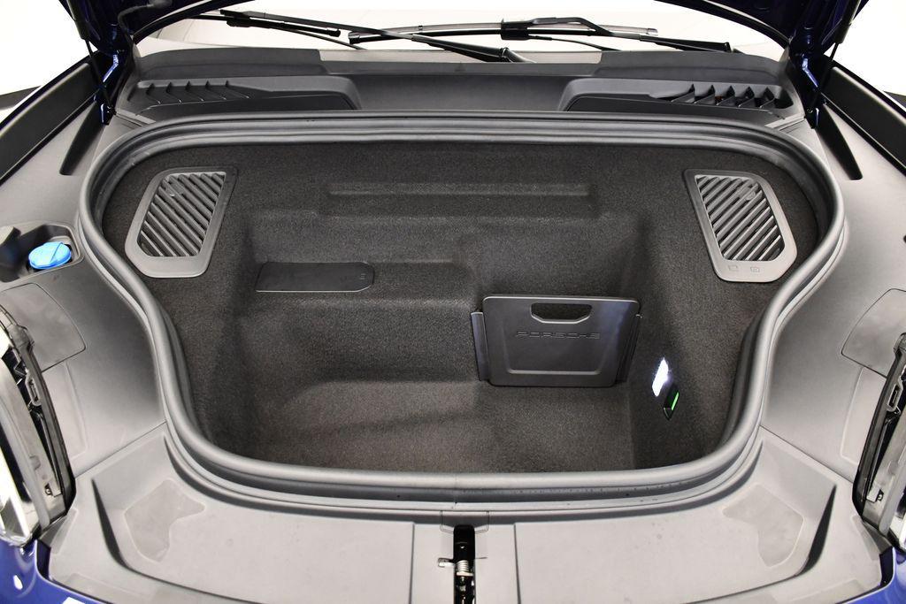 used 2025 Porsche Macan car, priced at $83,407