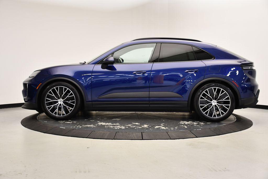 used 2025 Porsche Macan car, priced at $79,869