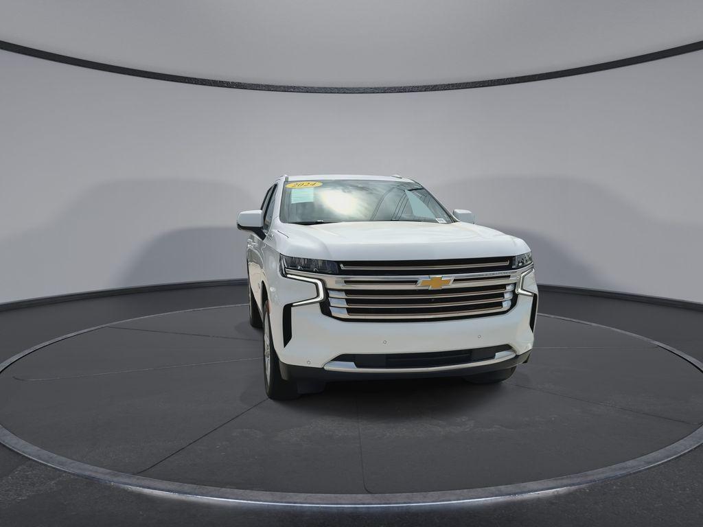 used 2024 Chevrolet Tahoe car