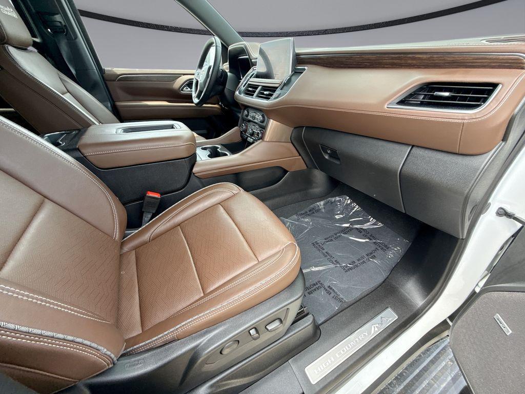used 2024 Chevrolet Tahoe car