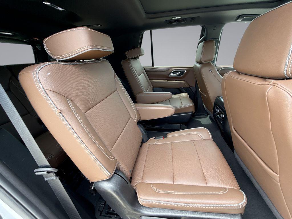 used 2024 Chevrolet Tahoe car
