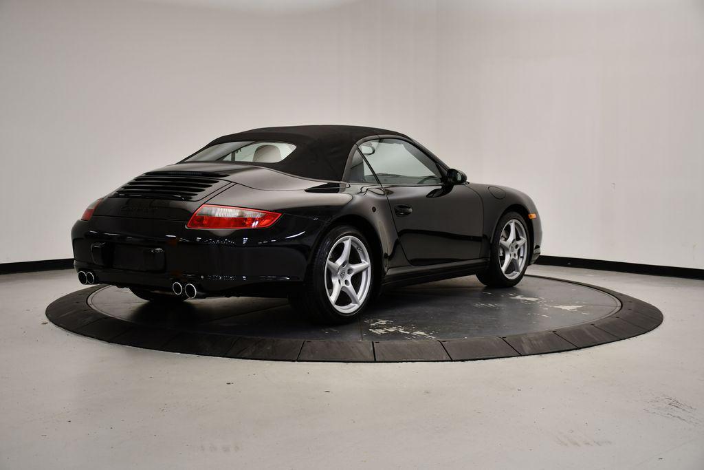 used 2008 Porsche 911 car, priced at $52,916