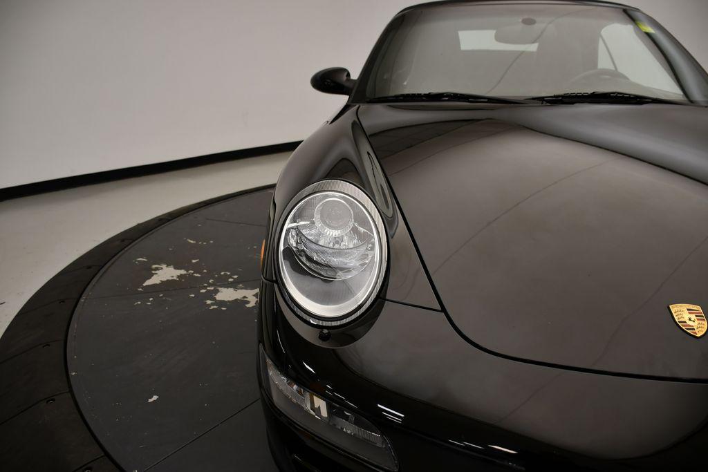 used 2008 Porsche 911 car, priced at $52,916