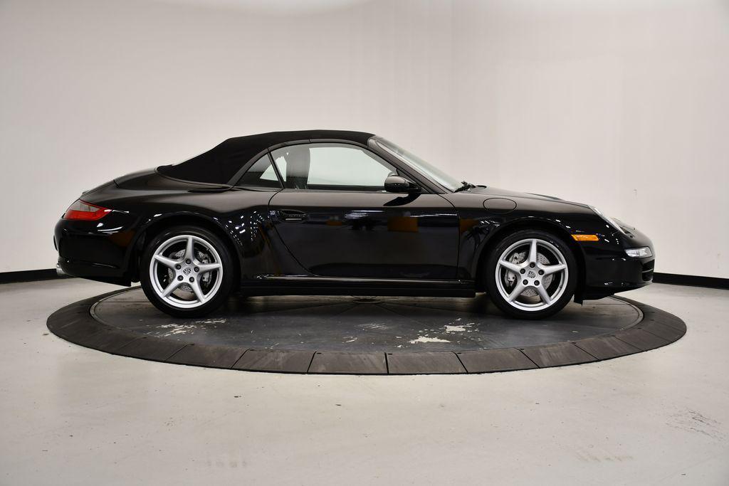 used 2008 Porsche 911 car, priced at $52,916