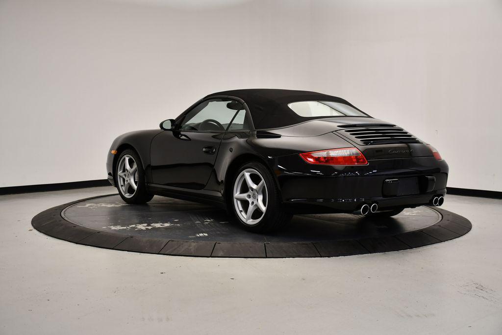 used 2008 Porsche 911 car, priced at $52,916