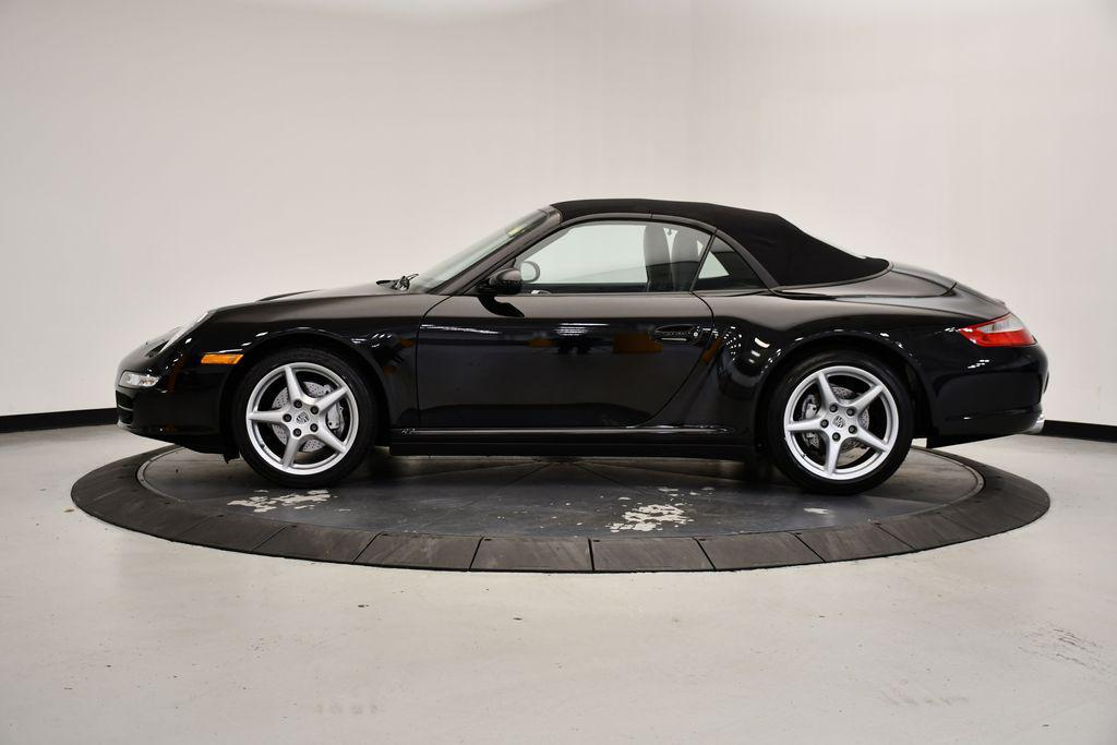 used 2008 Porsche 911 car, priced at $52,916
